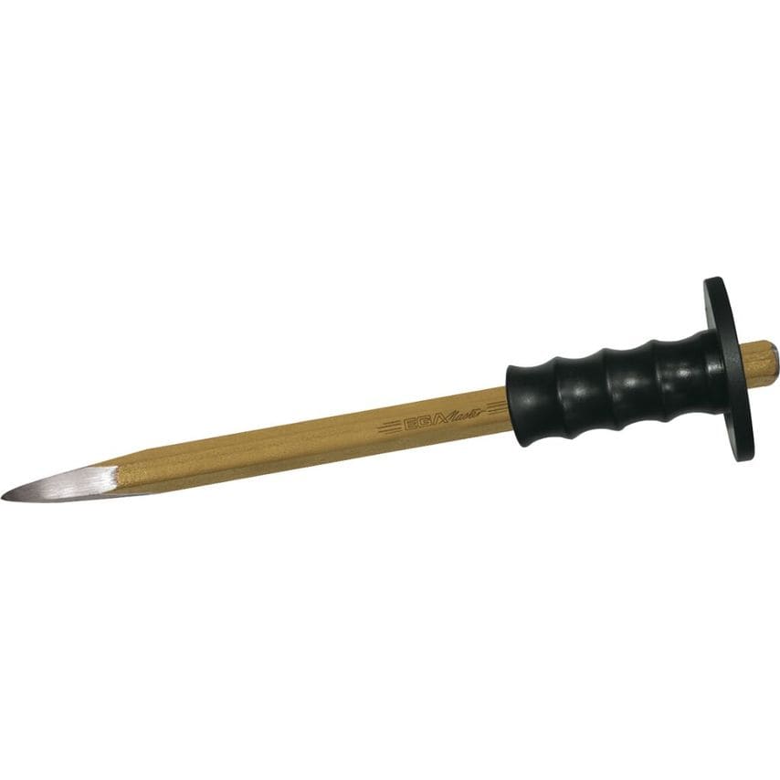 Pointed Chisel 16 x 250 with Handle