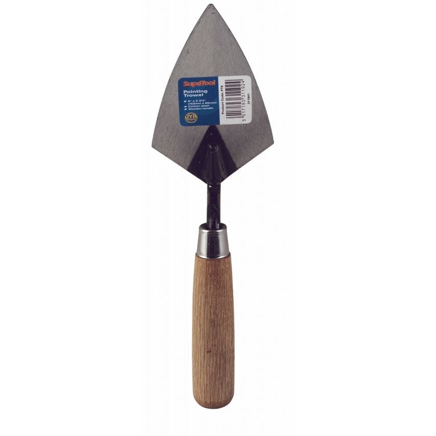 Pointing Trowel 6" x 2 3/4" (152mm x 69mm)