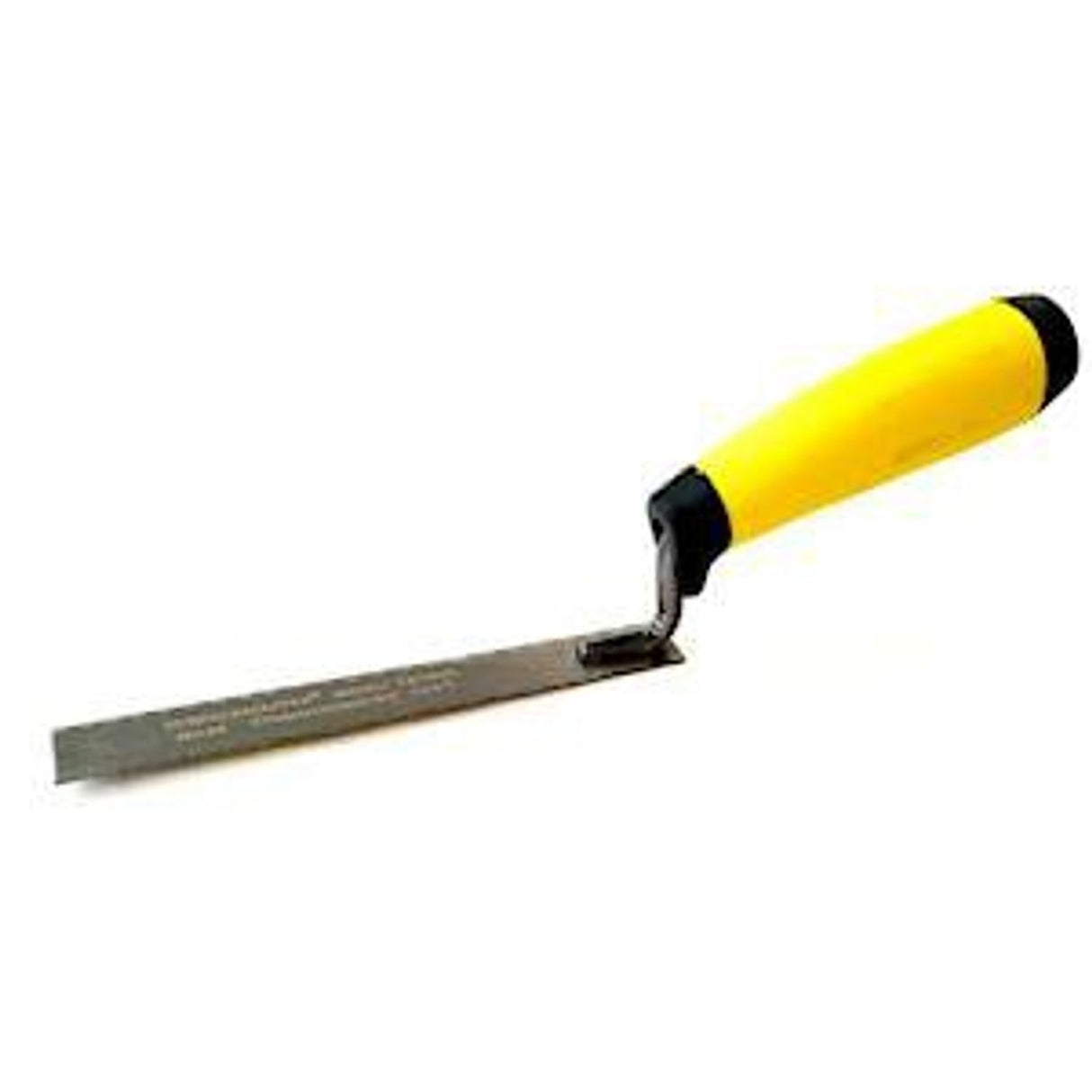 Pointing Trowel Brick Laying Tuck Point with Soft Grip Handle 19mm