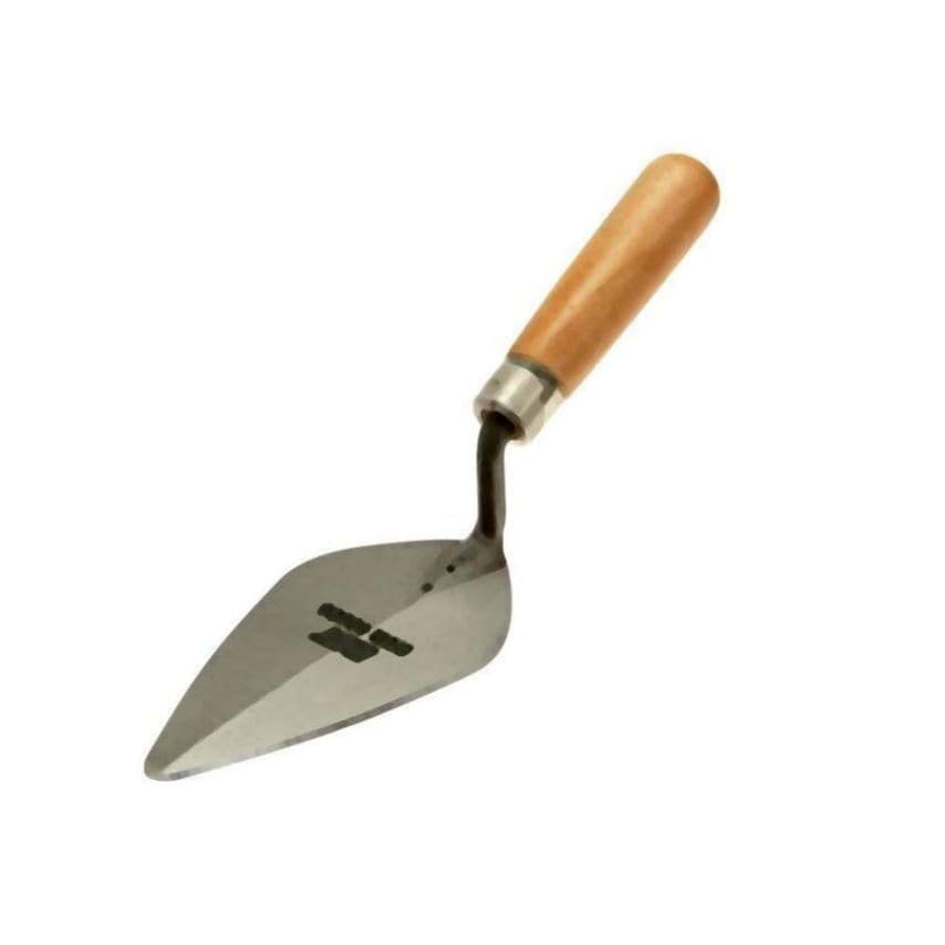 Pointing Trowel London Pattern Wooden Handle 6in RST1066