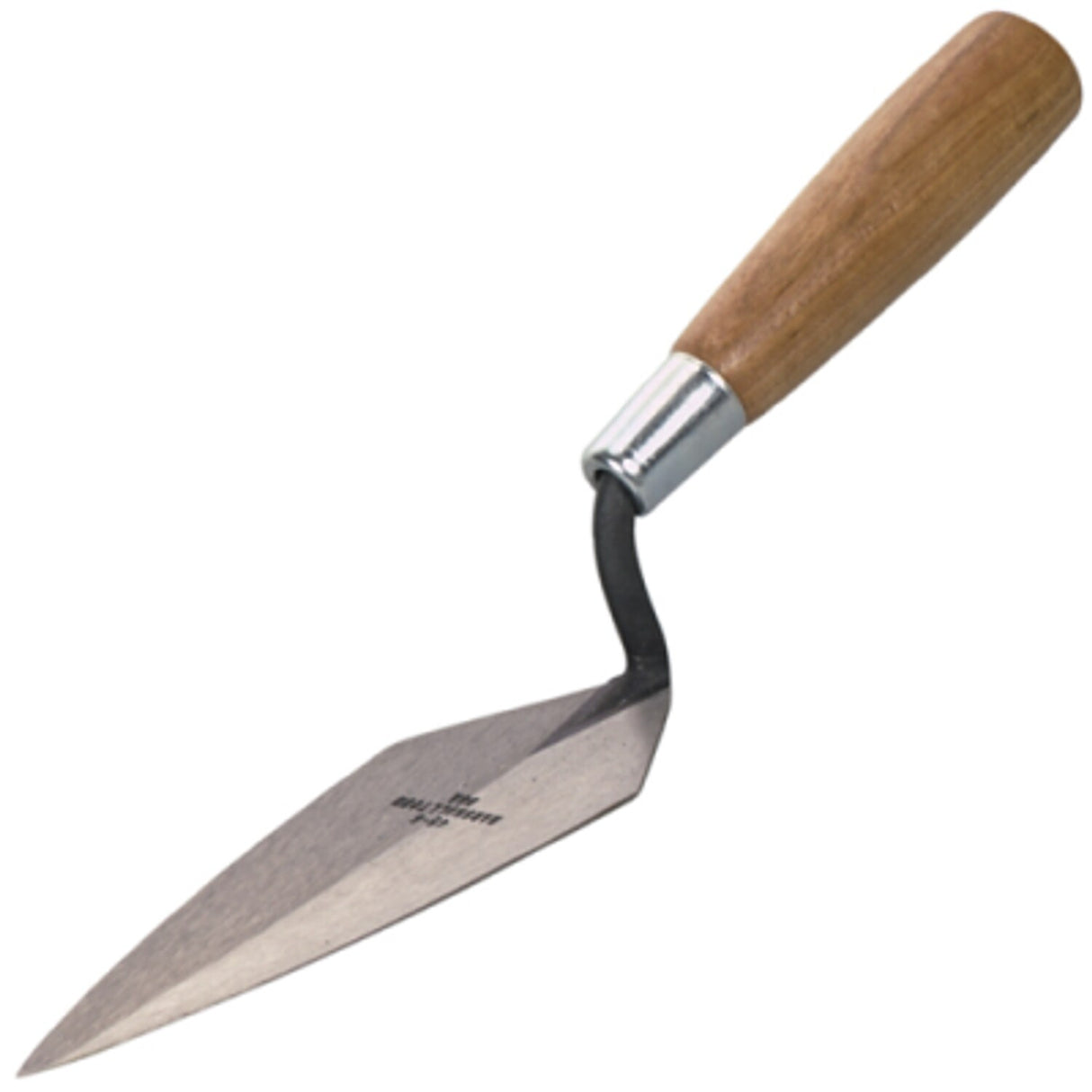 Pointing Trowel Philadelphia Pattern 5in with Wooden Handle