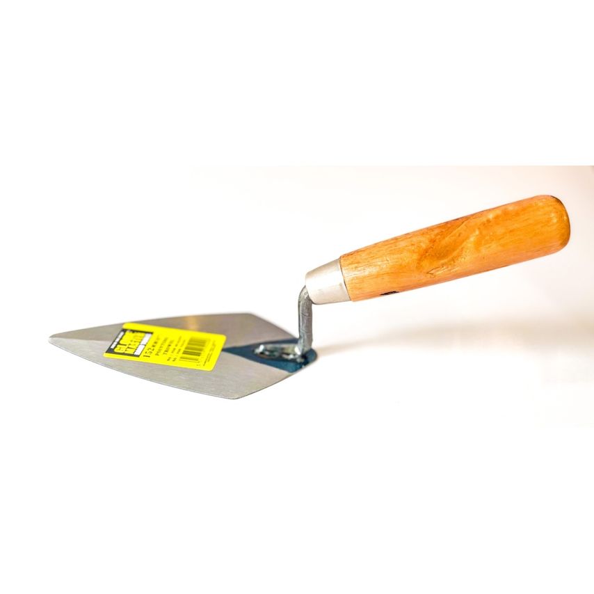 Pointing Trowel with Wood Handle 152mm (6")