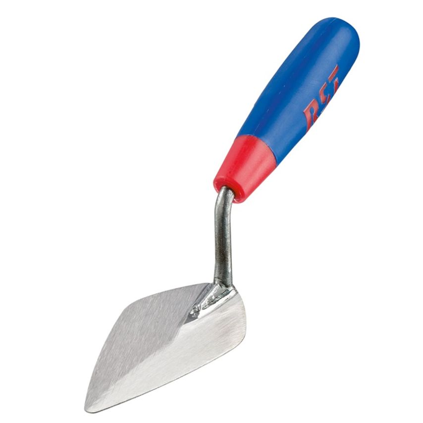 Pointing & Brick Trowel 125mm (5") - London Pattern Packaged for Display