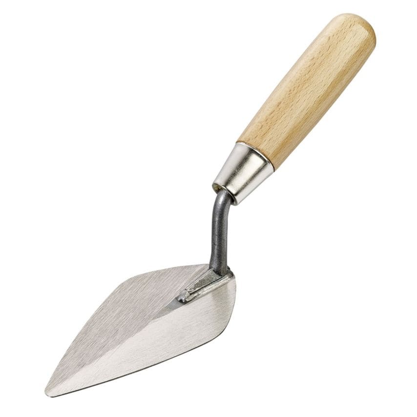 Pointing & Brick Trowel 4" London Pattern
