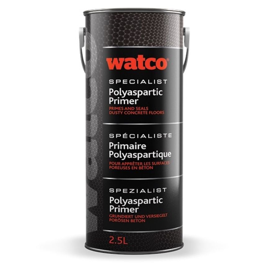 Polyaspartic Primer 2.5L