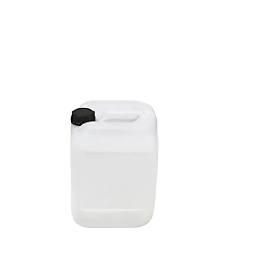 Polyethylene Canisters, LxWxH 230 X 196 X 310mm, Capacity 10 L, Natural Colour