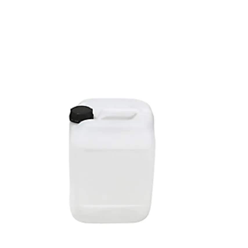 Polyethylene Canisters, LxWxH 230 X 196 X 310mm, Capacity 10 L, Natural Colour