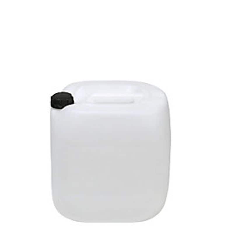 Polyethylene Canisters, LxWxH 380 X 280 X 400mm, Capacity 30 L, Natural Colour