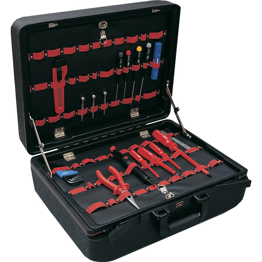 Polyethylene Tool Case 465 x 350 x 200mm