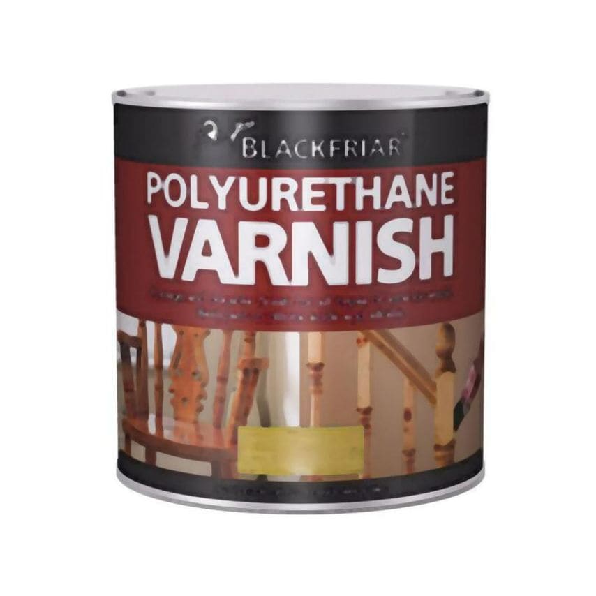 Polyurethane Varnish P101 Clear Matt 250ml