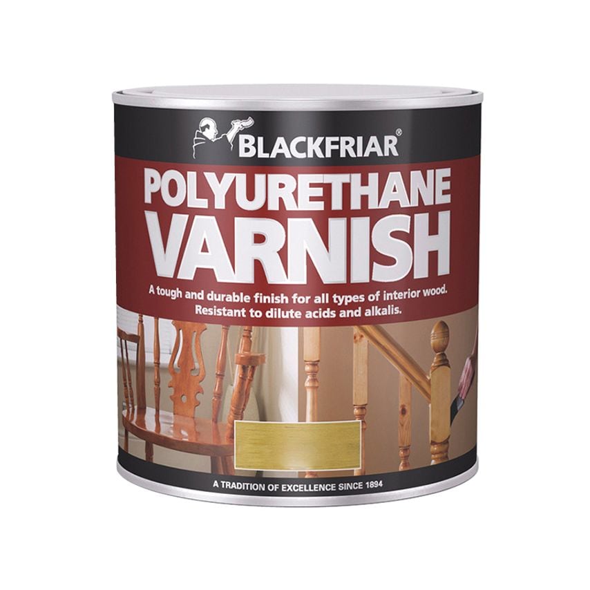 Polyurethane Varnish P30 Antique Pine Gloss 250ml BKFPVGAP250