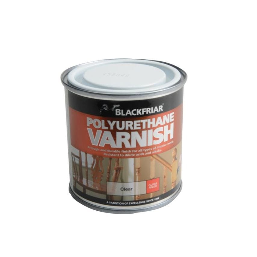 Polyurethane Varnish P99 Clear Gloss 250ml BKFPCGV250
