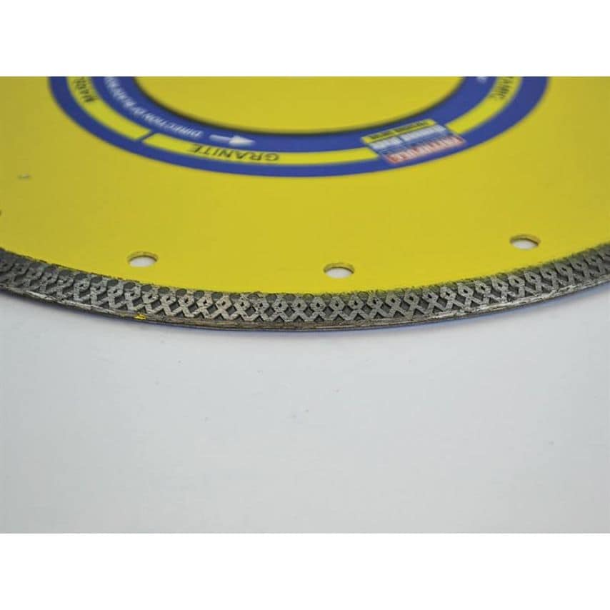 Porcelain Diamond Blade 115 x 22.23mm FAIDB115CRP