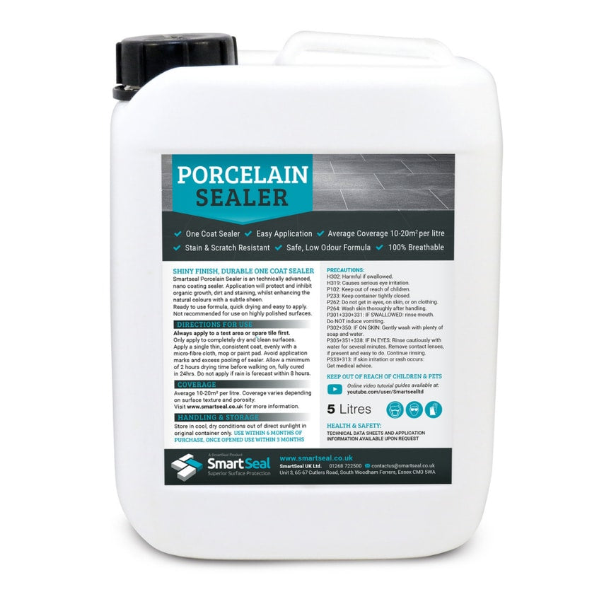 Porcelain Tile Sealer 5 Liter