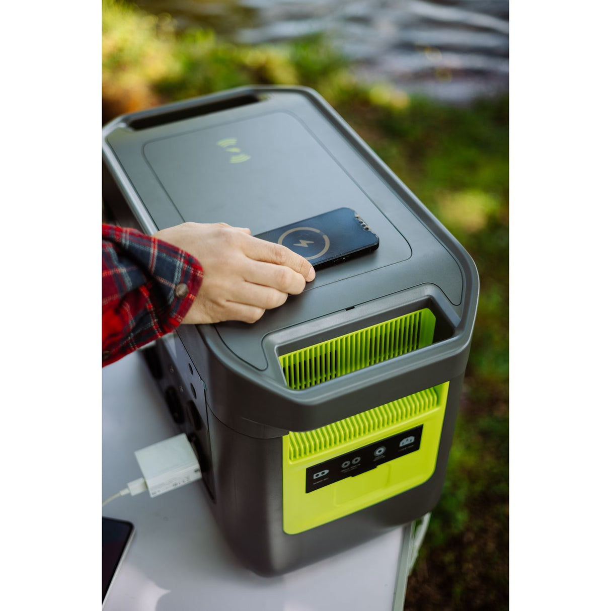 Portable Battery Pack 2kWh/230V/50Hz - PWB2400