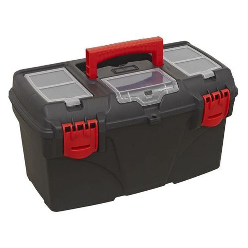 Portable Toolbox with Tote Tray 560mm