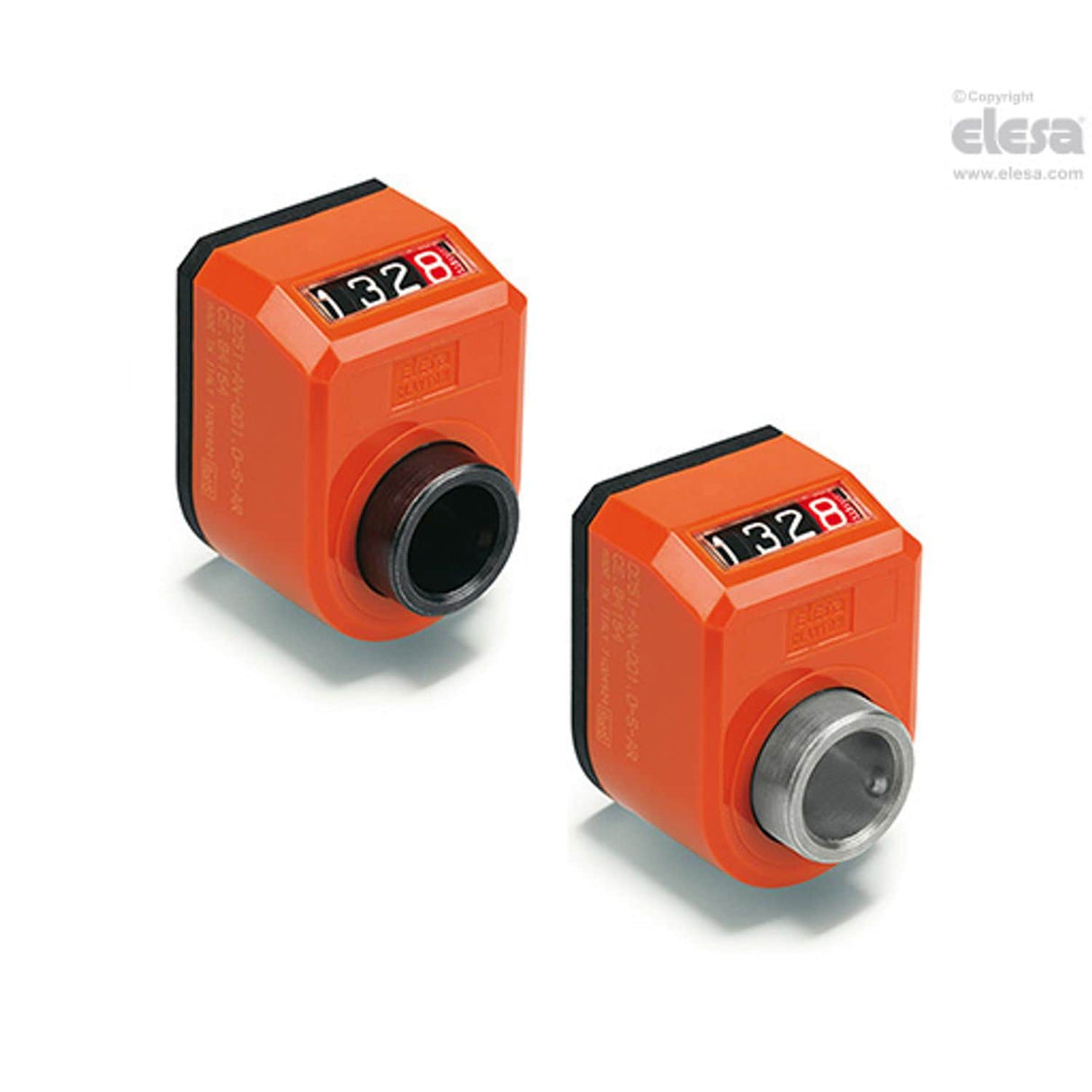 Position Indicator-DD51-AR-008.0-D-C1 Black