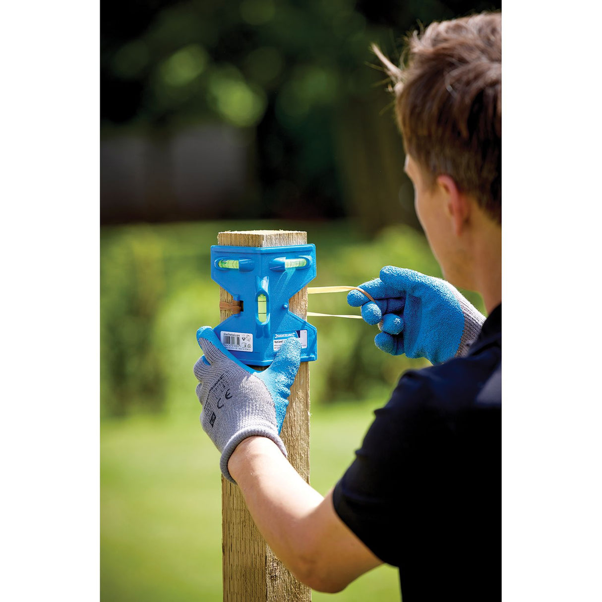 Post Level 140 X 100mm