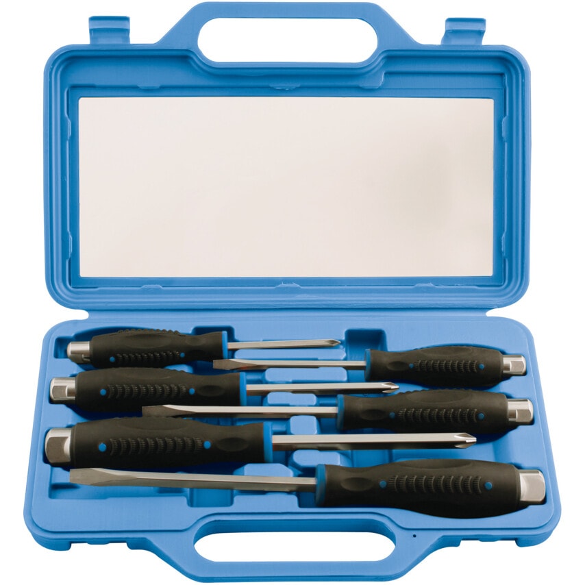 Pound Thru Screwdriver Set 6PC - LSR5725599D
