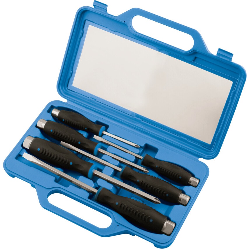 Pound Thru Screwdriver Set 6PC - LSR5725599D