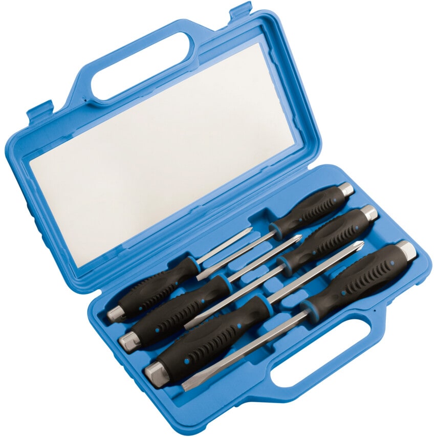 Pound Thru Screwdriver Set 6PC - LSR5725599D