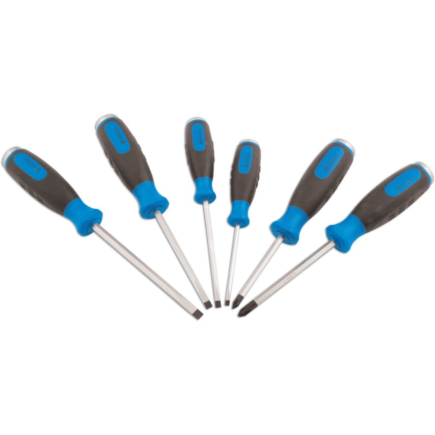 Pound Thru Screwdriver Set 6PC - LSR5725985D