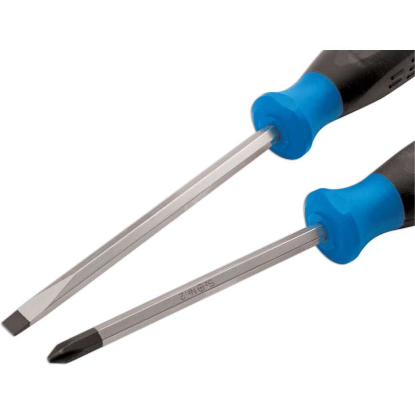 Pound Thru Screwdriver Set 6PC - LSR5725985D