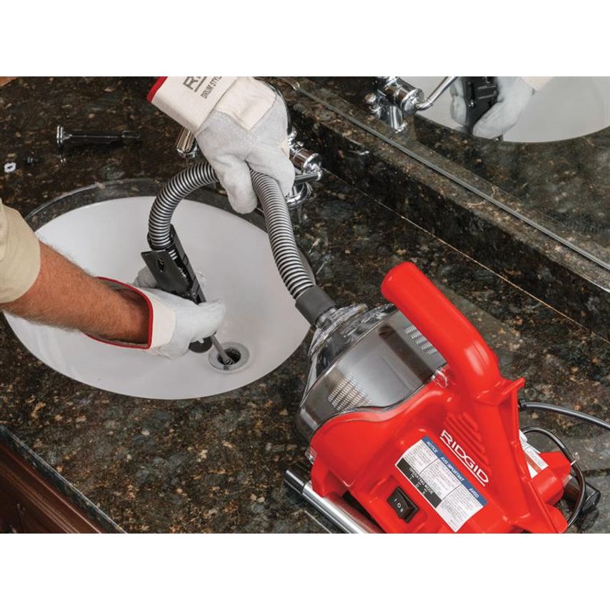 PowerClear Drain Cleaning Machine 240V RID60753