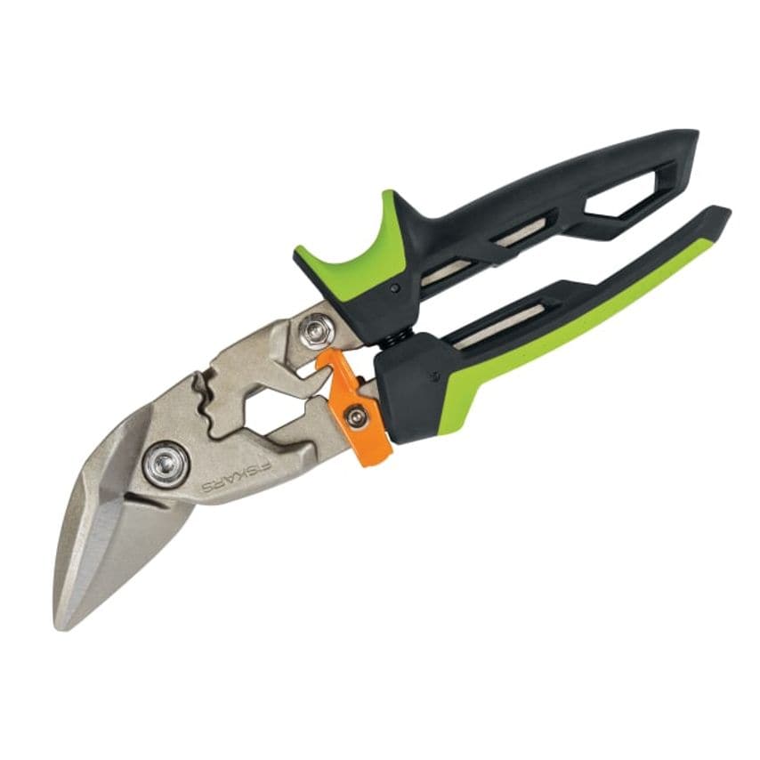 PowerGear Aviation Snip Offset Right Cut 250mm (10")