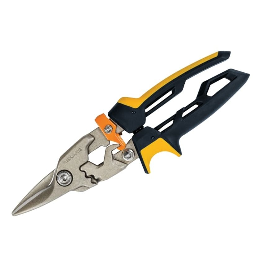 PowerGear Aviation Snips Straight Cut 250mm (10")