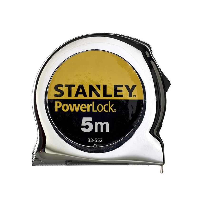 PowerLock Classic Pocket Tape 5m (Width 19mm) (Metric only) STA033552