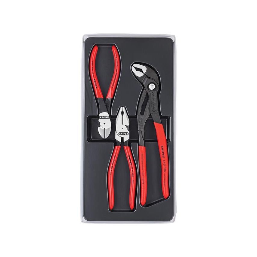 Power Pack High Leverage Pliers Set, 3 Piece KPX002010