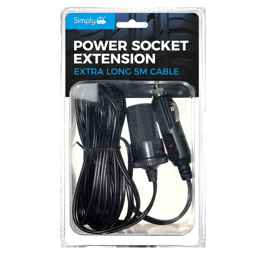 Power Socket Extension - POW07
