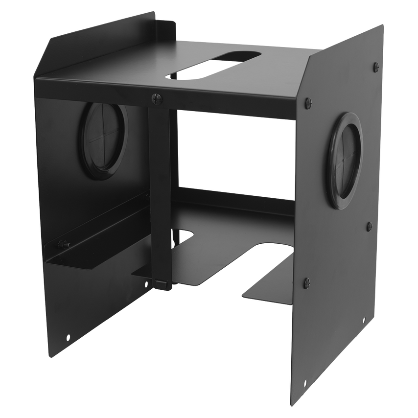 Power Tool Storage Rack 2 Bay