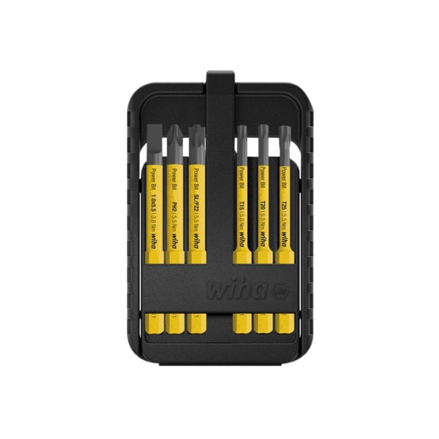 Power slimBit Electric Bit Set, 7 Piece