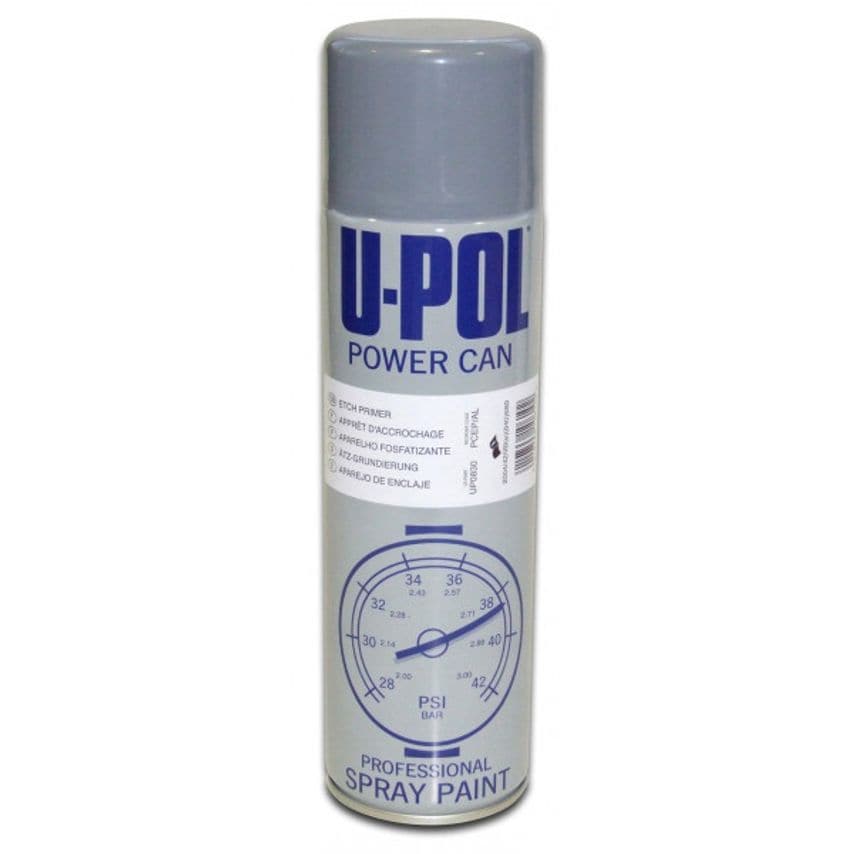 Powercan Etch Primer - 500ml - PCEP/AL