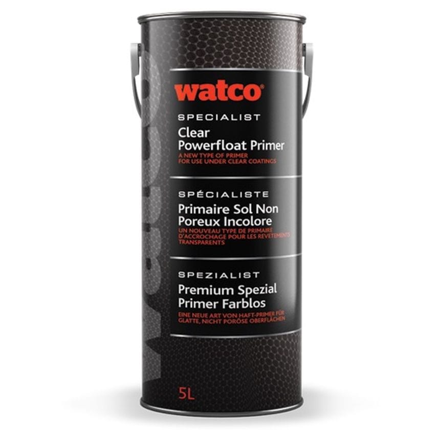 Powerfloat Primer 5L, Clear