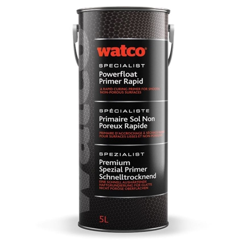 Powerfloat Primer Rapid 5L
