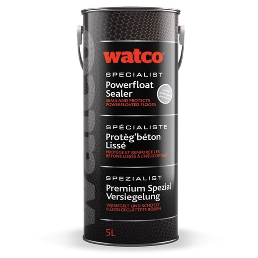 Powerfloat Sealer Anti Slip Clear, Matt, 5L