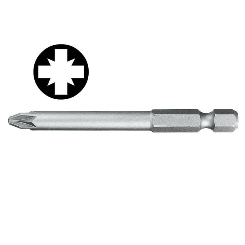 Pozi 1PT Screwdriver Bits 150mm, Pack of 1