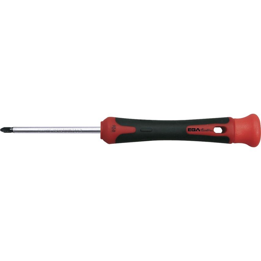 Pozidriv Screwdriver Pz-o Microtronic Bimat