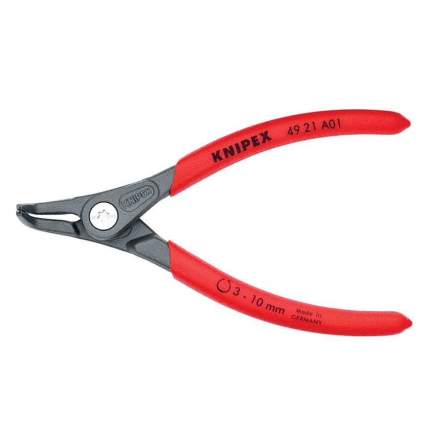 Precision Circlip Pliers External 90 Bent Tip 3-10mm A01 KPX4921A01