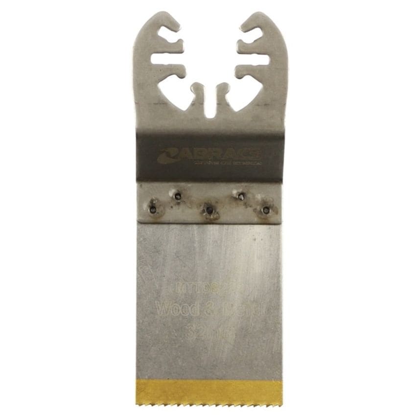 Precision Cut Multi Tool Blade - Wood + Metal 45mm