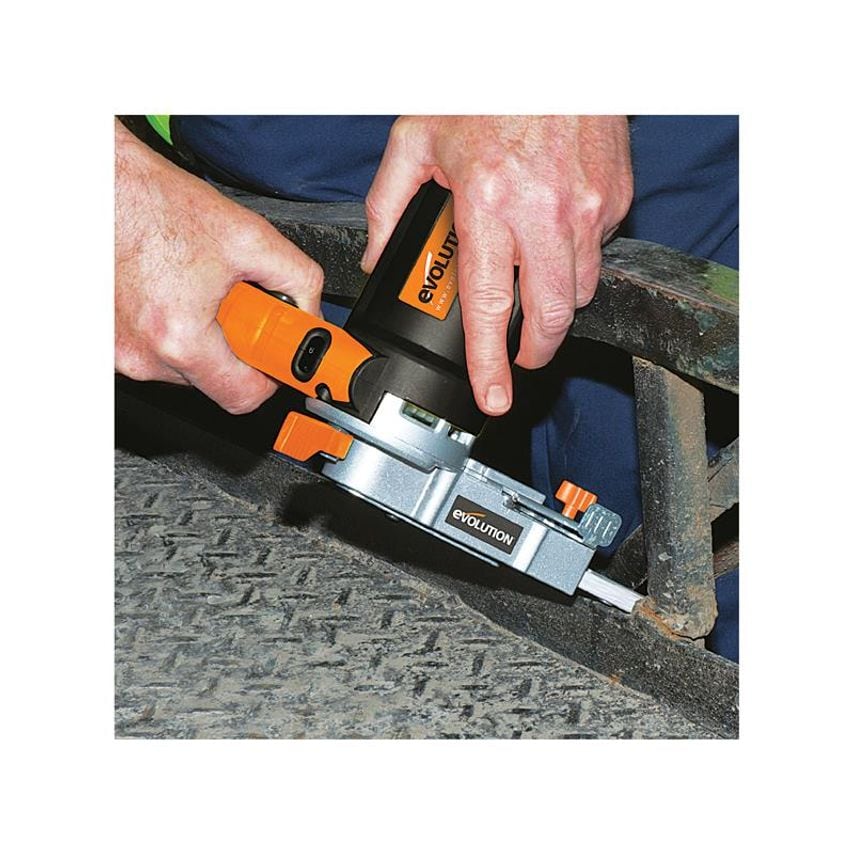 Precision File Sander 400W 240V EVLFILESAND