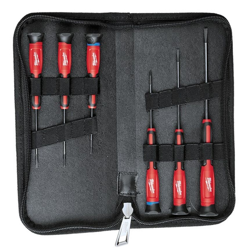 Precision Screwdriver Set (6pc)