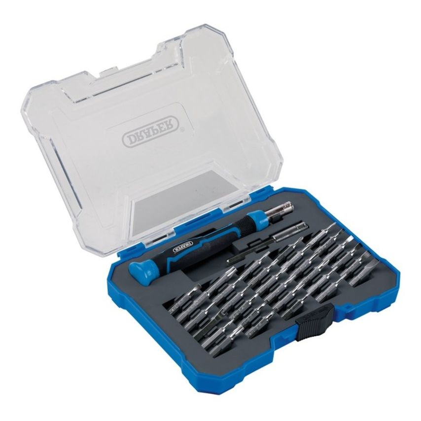 Precision Screwdriver Set of 32 Piece