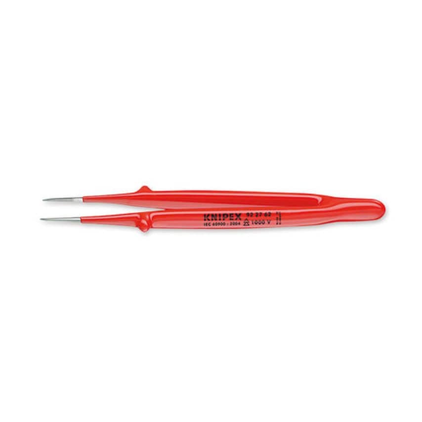 Precision Tweezers Insulated Straight L 150 mm 1 Units