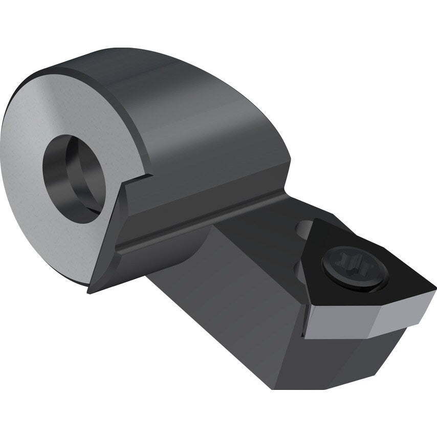 Precision boring cartridge WC.. indexable insert EB545.WC04