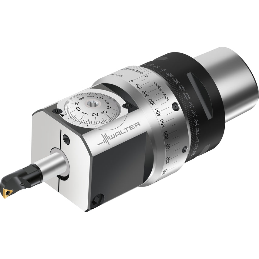 Precision boring tool B4030.C6.22-25.Z1.TC11.L