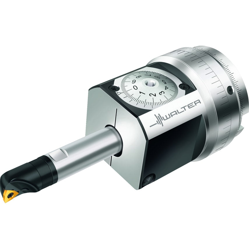 Precision boring tool B4030.N6.22-25.Z1.WC04.S